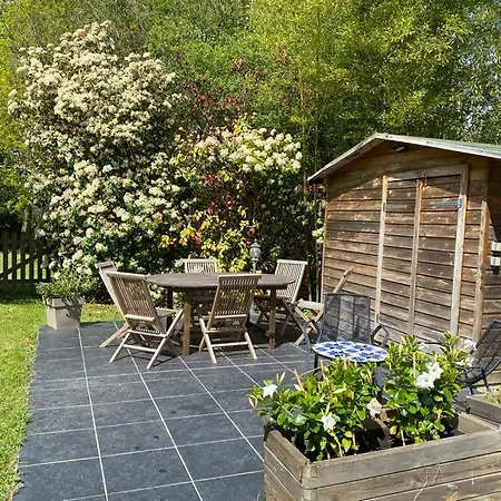 Maison Narbay 2 P Holiday home Saint-Andre-de-Seignanx