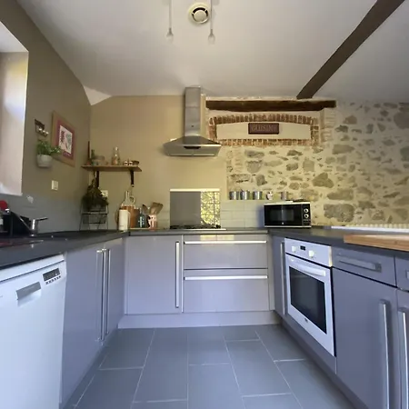 Maison Narbay 2 P Prázdninový dům Saint-André-de-Seignaux