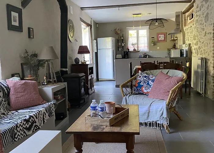 Cottage Narbay 2 Personnes