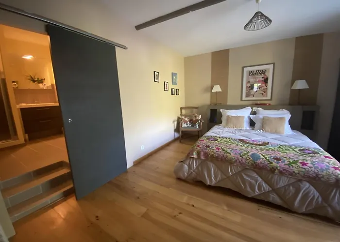 Cottage Narbay 2 Personnes Feriehus