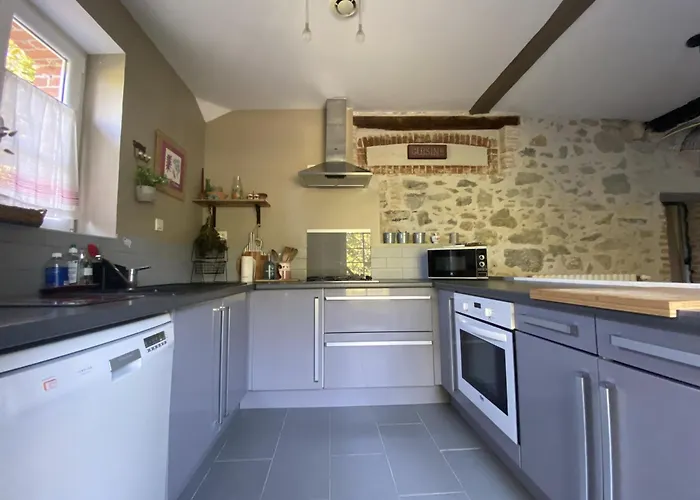 Maison Narbay 2 P Prázdninový dům Saint-André-de-Seignaux