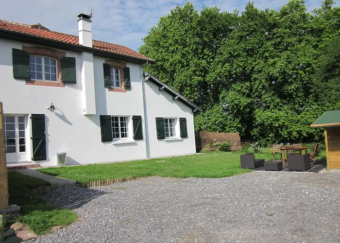 Cottage Narbay 2 Personnes *